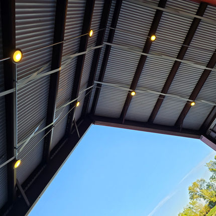 Commercial ceiling lights